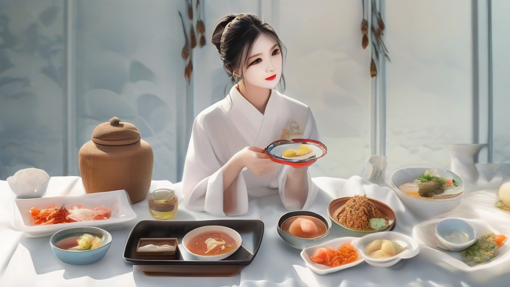 厨房里的健康革命：用美食烹饪串联运动、心理与肌肤的完美平衡