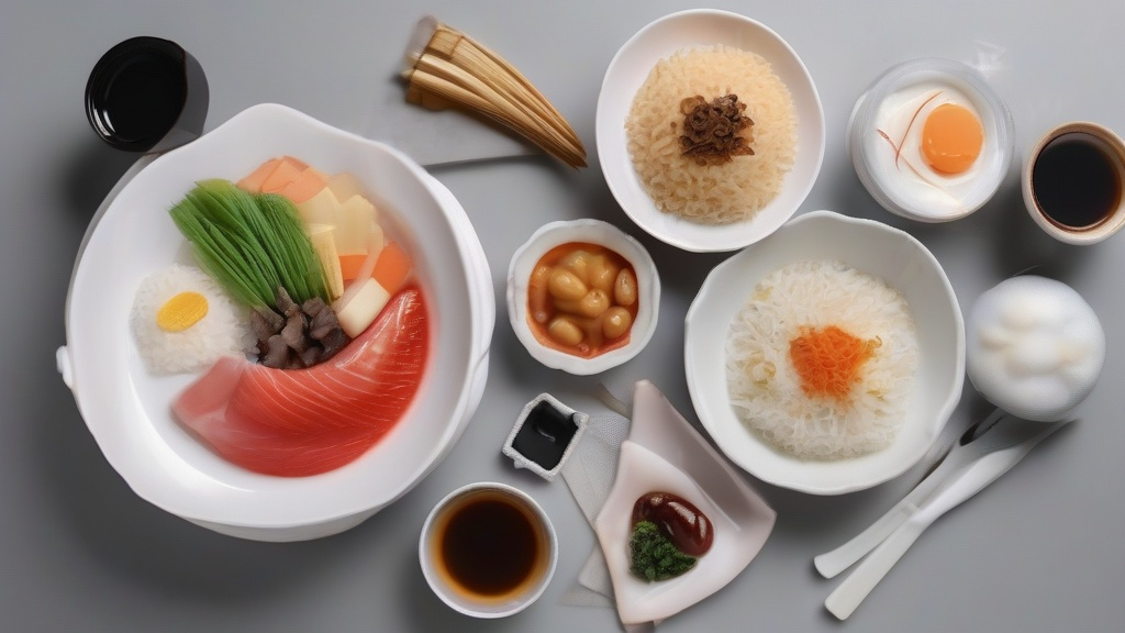 厨房里的疗愈魔法：从美食烹饪到身心焕新的三重奏