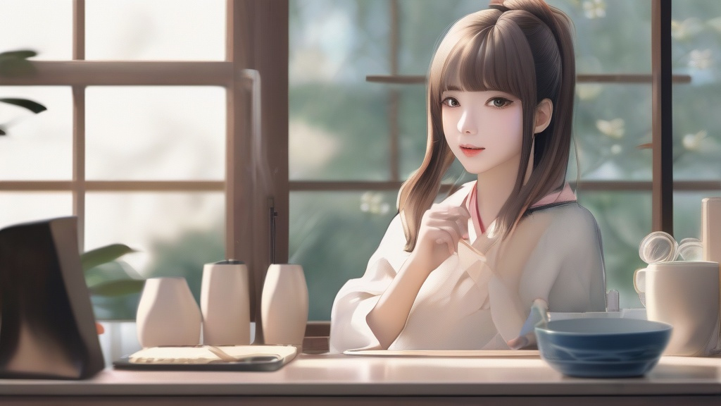 时尚美妆新趋势：内外兼修的养生美学指南