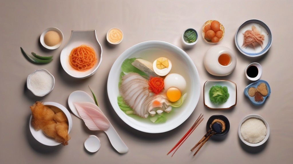 美食烹饪新境界：用爱与科学滋养身心与萌宠