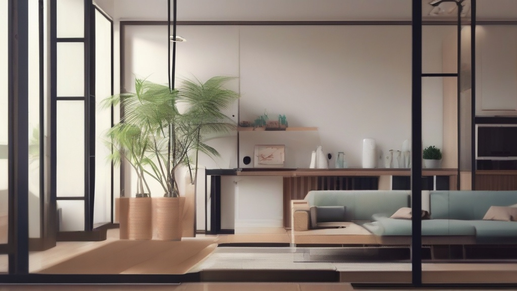 跨界收纳术：让美妆、数码、美食与健身用品各得其所