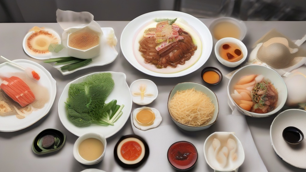 职场人的健康密码：用美食烹饪解锁运动养生新姿势