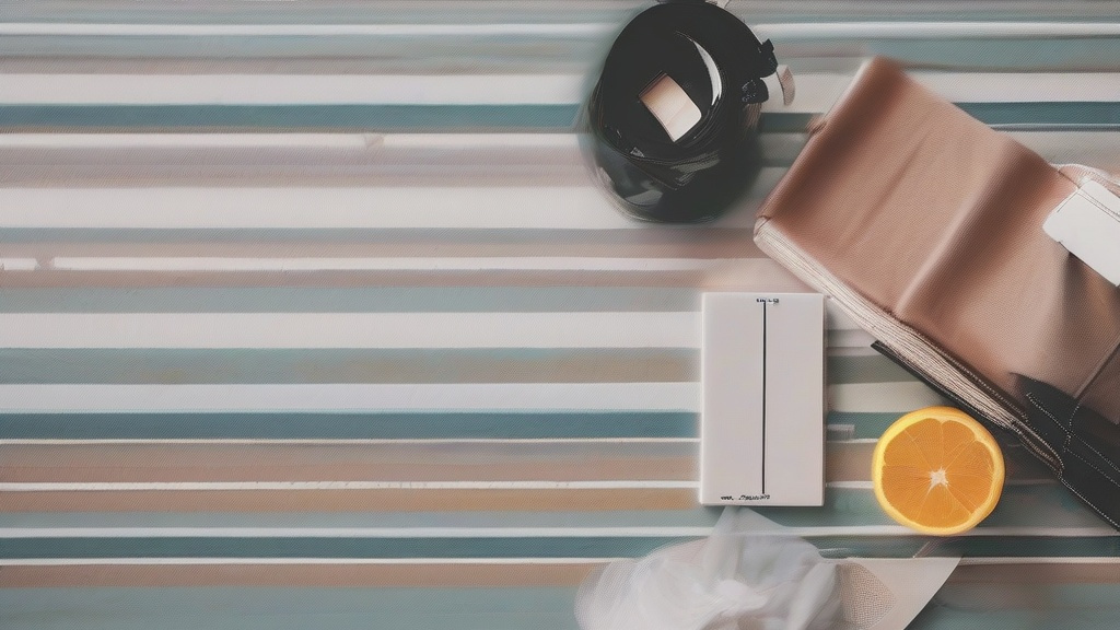 旅行新玩法：融合减肥、科技、园艺与美食的攻略指南