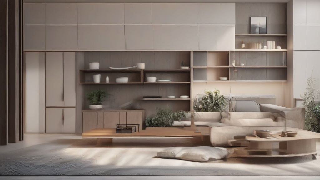 家居收纳新视角：融合急救、健身与职场的高效生活术