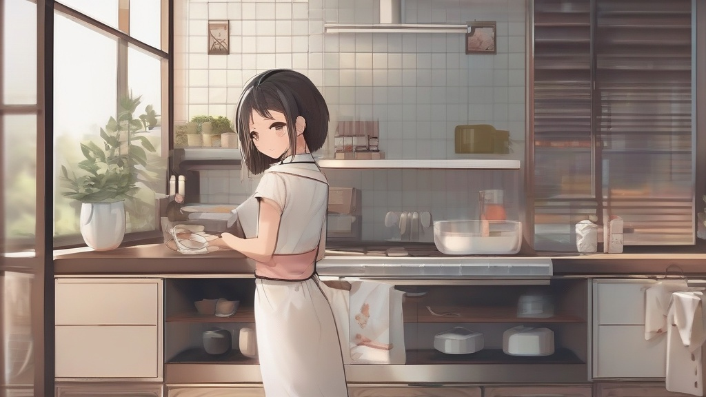 厨房收纳新思路：用收纳术解锁健康美食与养生生活