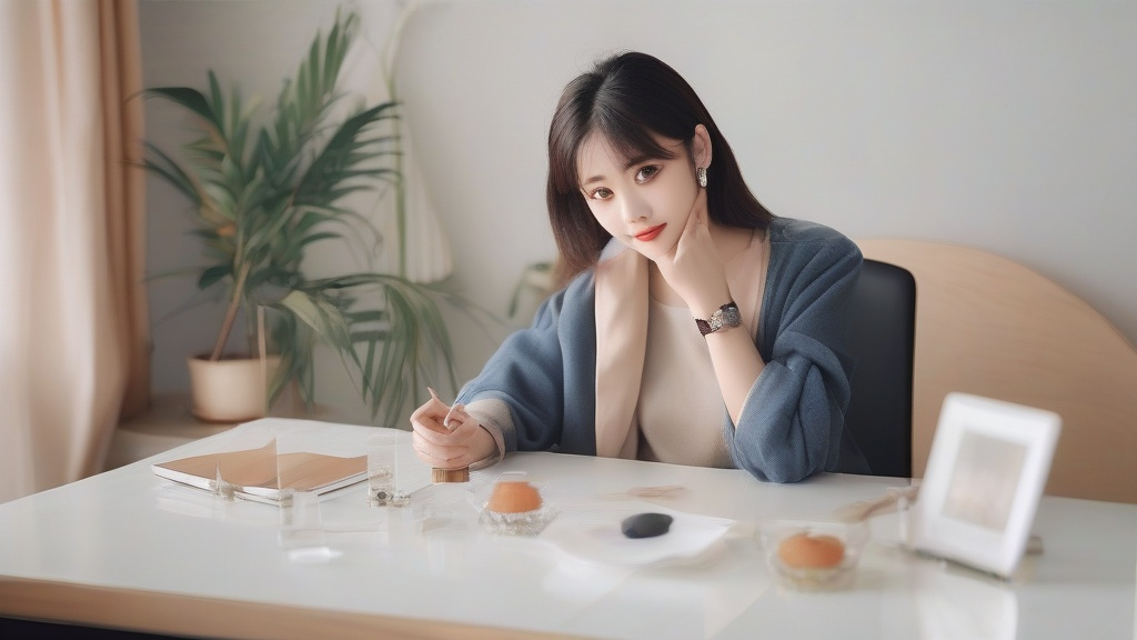 从妆容到绿植：当美妆达人变身全能妈妈与园艺师