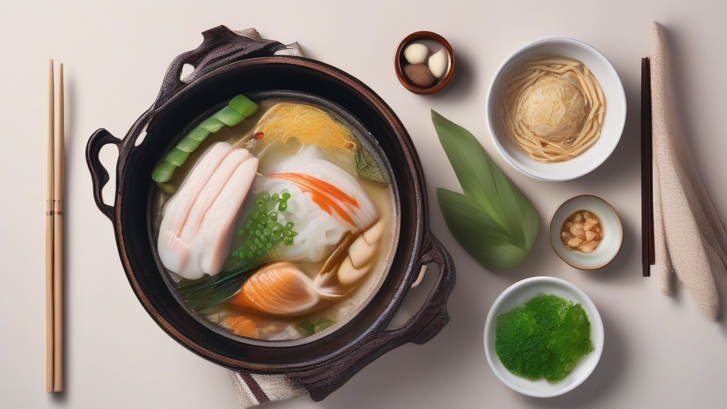 厨房里的三重魔法：用美食烹饪串联育儿、理财与美妆的智慧生活