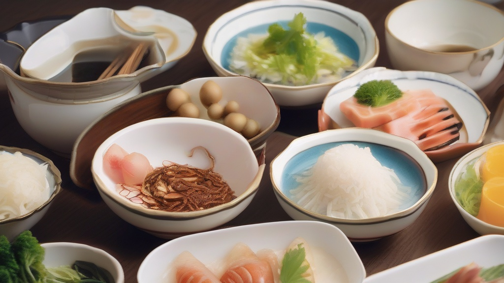 跨界融合：美食烹饪中的职场、手工与护肤智慧
