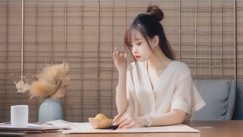 科技赋能美力：职场女性的时尚美妆进阶指南