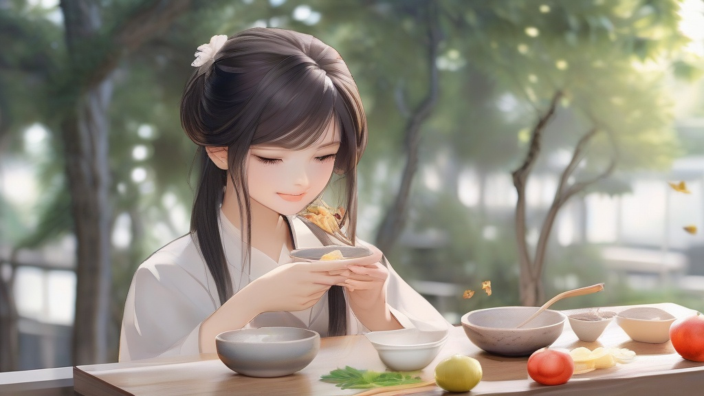 从厨房到生活：美食烹饪中的健康智慧与跨界应用