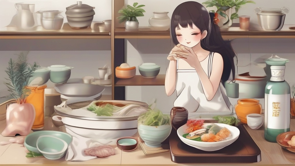 从厨房到镜头：美食烹饪与职场摄影的跨界融合指南