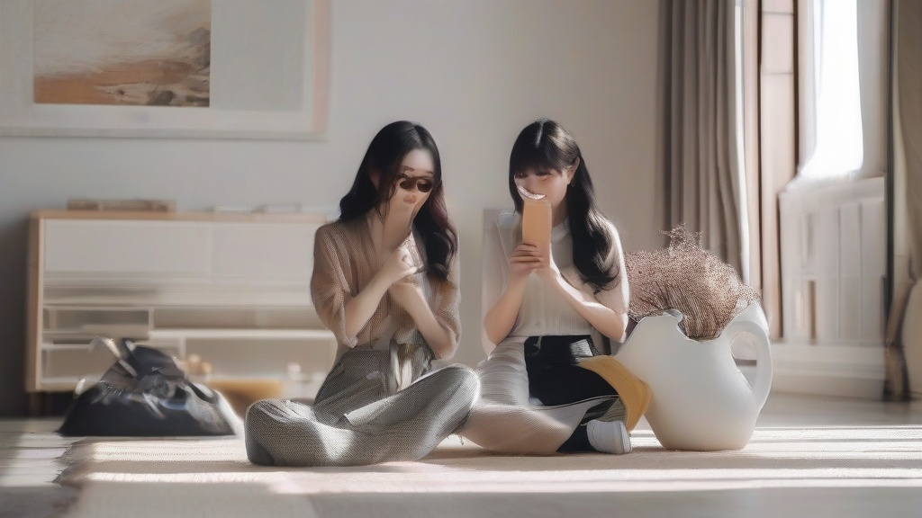 美妆投资两不误：聪明女孩的护肤理财双赢法则