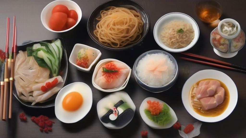 厨房里的美丽密码：美食烹饪与护肤瘦身的科学联动