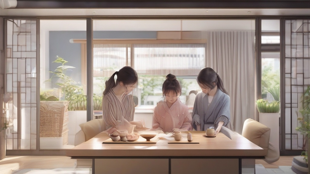 收纳美学进阶指南：从杂乱到治愈的家居改造术