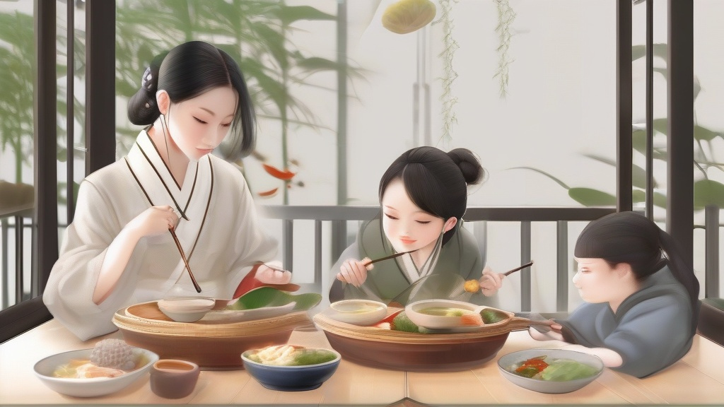 厨房里的育儿经：健康轻食与亲子共厨的双重魔法