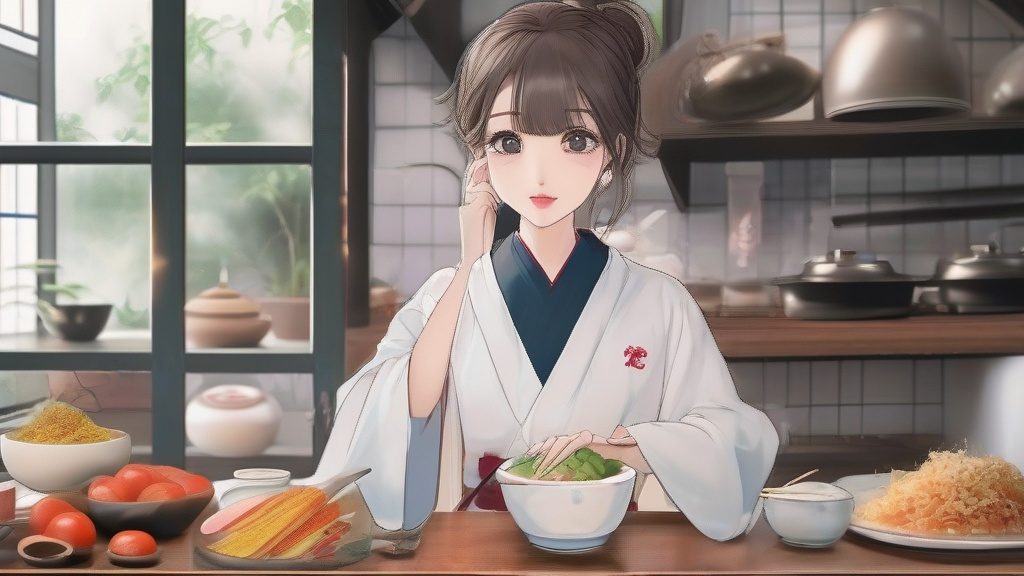 厨房里的“全能课”:从美食烹饪到生活智慧的跨界指南